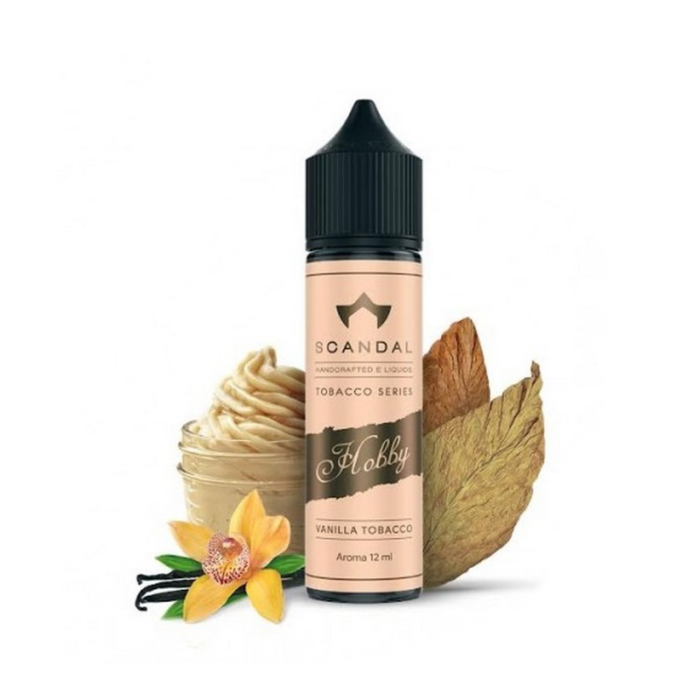 Scandal Flavors Hobby 12ml/60ml